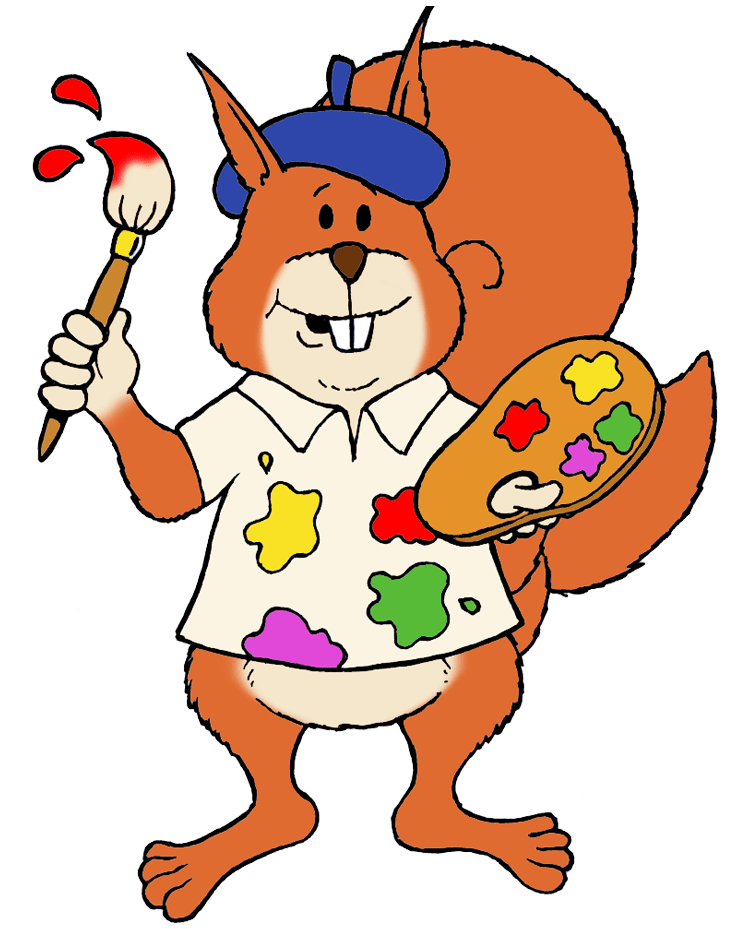 ED the squirrel is delighted to announce the most popular Shanklin , Isle of Wight school visit attractions